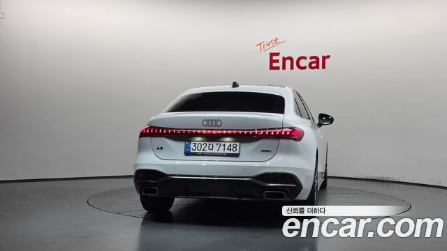 Audi A5 (B10) 40 TFSI Quattro S Line 2025 — фото 4