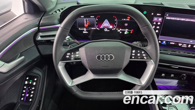 Audi A5 (B10) 40 TFSI Quattro S Line 2025 — фото 13