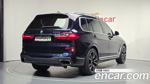 BMW X7 (G07) xDrive 30d M Sport 6 STR 2020 — фото 2