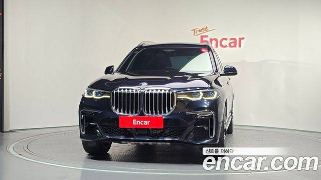 BMW X7 (G07) xDrive 30d M Sport 6 STR 2020 — фото 3