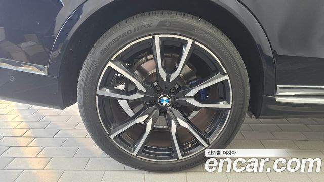 BMW X7 (G07) xDrive 30d M Sport 6 STR 2020 — фото 5