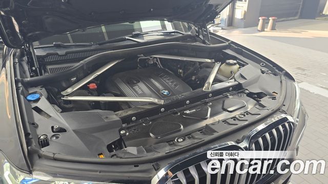 BMW X7 (G07) xDrive 30d M Sport 6 STR 2020 — фото 6
