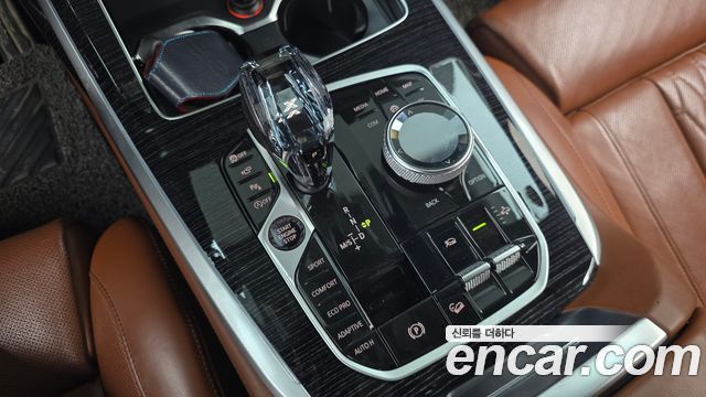 BMW X7 (G07) xDrive 30d M Sport 6 STR 2020 — фото 9