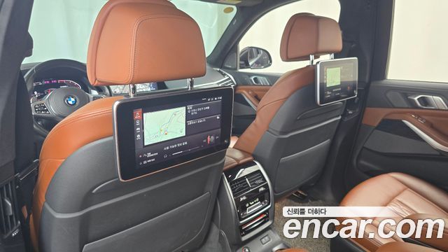 BMW X7 (G07) xDrive 30d M Sport 6 STR 2020 — фото 11