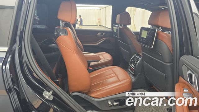 BMW X7 (G07) xDrive 30d M Sport 6 STR 2020 — фото 12