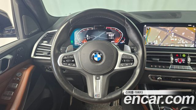 BMW X7 (G07) xDrive 30d M Sport 6 STR 2020 — фото 13