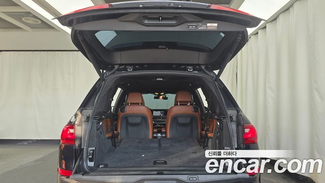 BMW X7 (G07) xDrive 30d M Sport 6 STR 2020 — фото 20