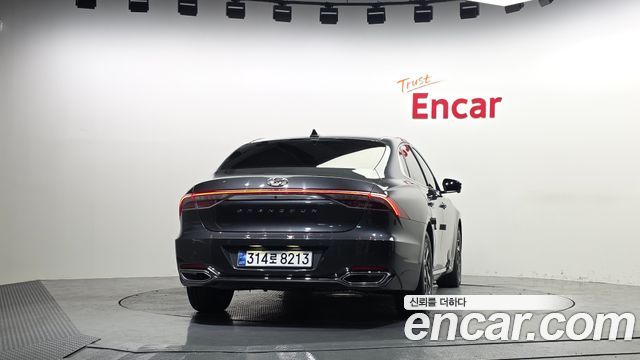 Hyundai Grandeur Hybrid (IG) Exclusive 2022 — фото 4