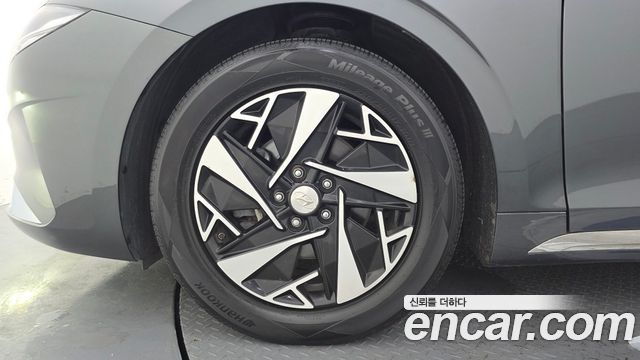 Hyundai Grandeur Hybrid (IG) Exclusive 2022 — фото 5