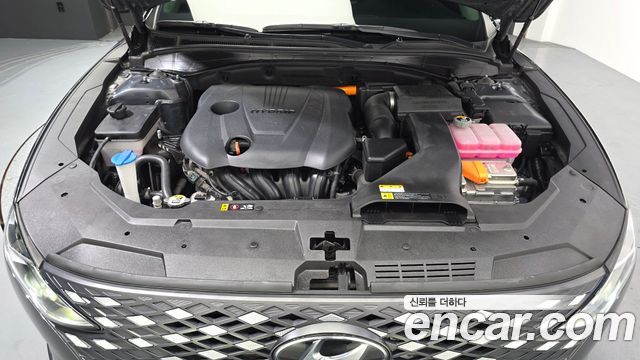 Hyundai Grandeur Hybrid (IG) Exclusive 2022 — фото 6