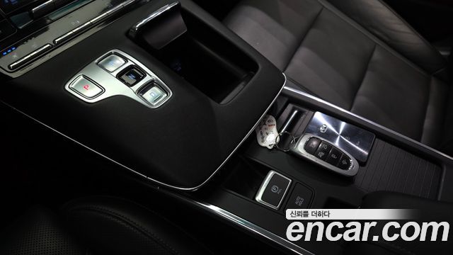 Hyundai Grandeur Hybrid (IG) Exclusive 2022 — фото 9