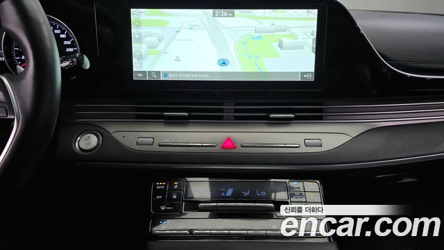 Hyundai Grandeur Hybrid (IG) Exclusive 2022 — фото 14