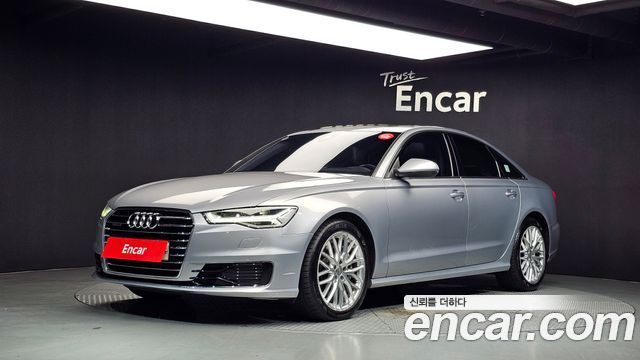 Audi A6 40 TDI Quattro Premium C7
