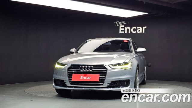 Audi A6 40 TDI Quattro Premium C7 2016 — фото 3