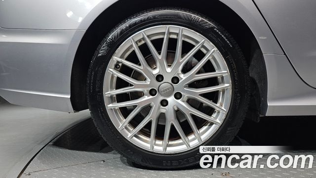 Audi A6 40 TDI Quattro Premium C7 2016 — фото 5