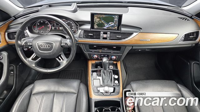 Audi A6 40 TDI Quattro Premium C7 2016 — фото 7