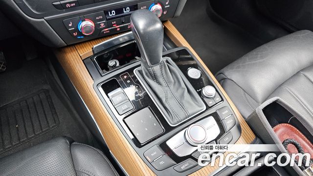 Audi A6 40 TDI Quattro Premium C7 2016 — фото 9