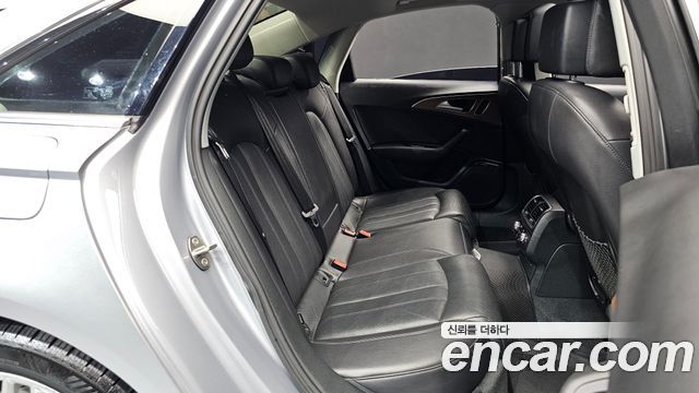 Audi A6 40 TDI Quattro Premium C7 2016 — фото 15