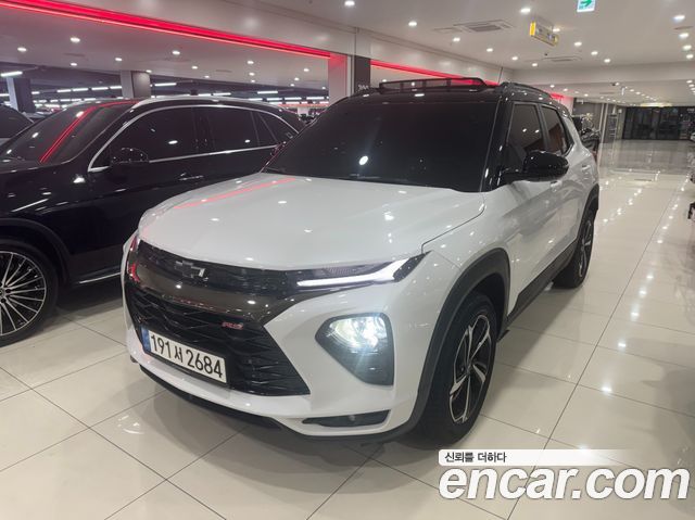 Chevrolet Trailblazer 1.3 Turbo 4WD RS