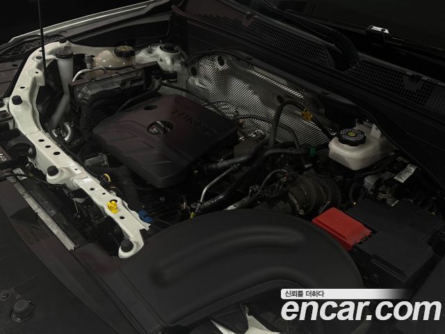 Chevrolet Trailblazer 1.3 Turbo 4WD RS 2023 — фото 6