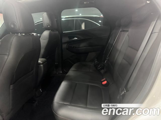 Chevrolet Trailblazer 1.3 Turbo 4WD RS 2023 — фото 10