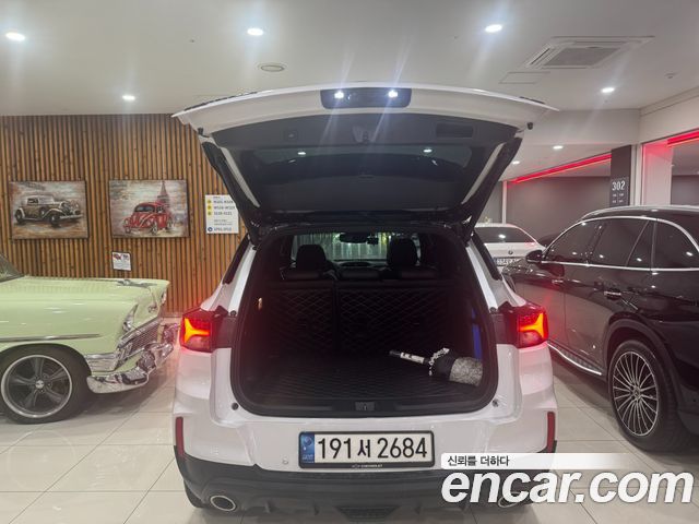 Chevrolet Trailblazer 1.3 Turbo 4WD RS 2023 — фото 18