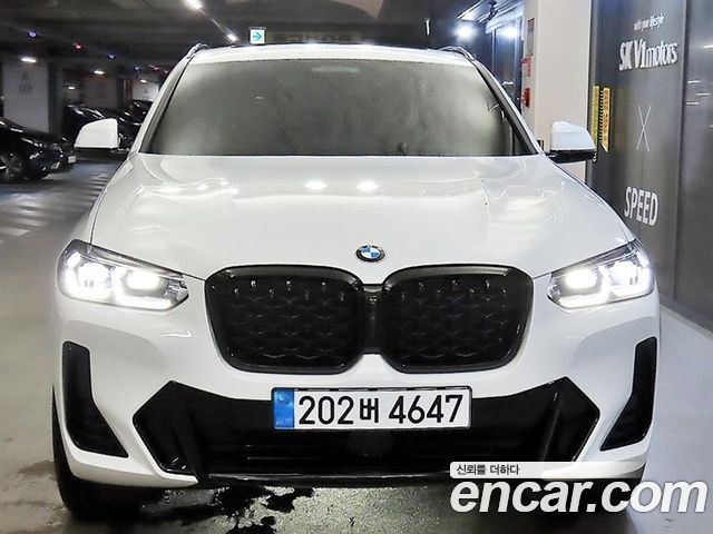 BMW X4 (G02) xDrive20i M Sport Pro Special Edition 2025 — фото 2
