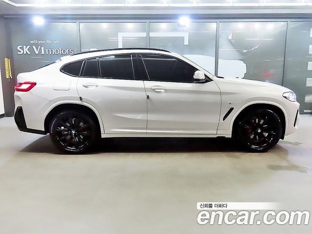 BMW X4 (G02) xDrive20i M Sport Pro Special Edition 2025 — фото 3