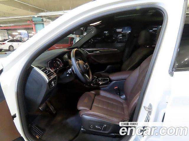 BMW X4 (G02) xDrive20i M Sport Pro Special Edition 2025 — фото 6
