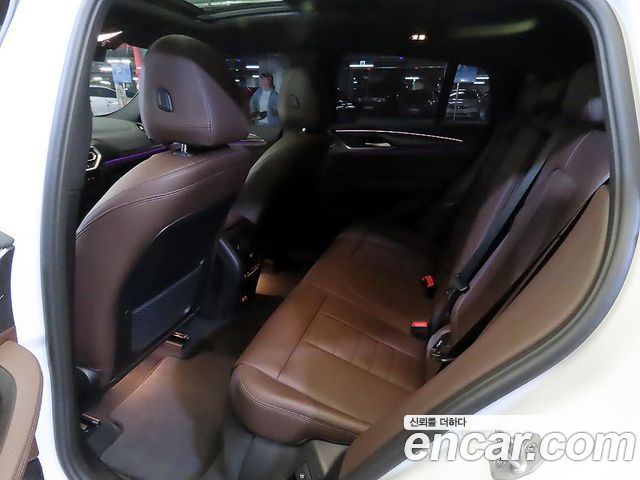 BMW X4 (G02) xDrive20i M Sport Pro Special Edition 2025 — фото 7