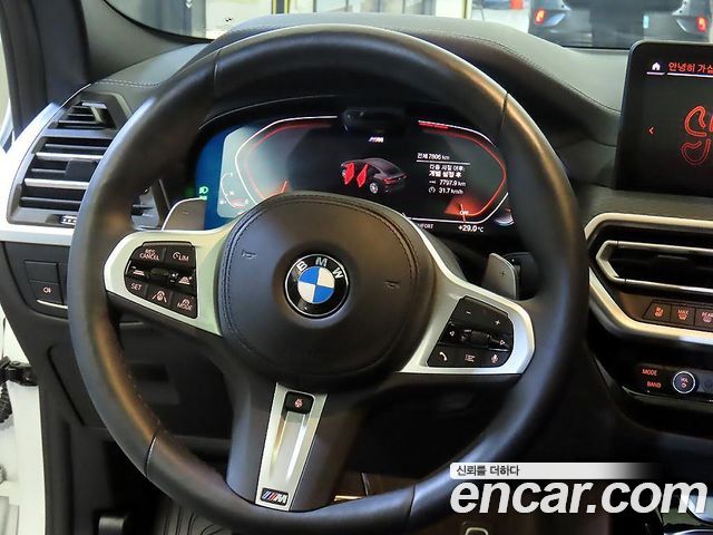 BMW X4 (G02) xDrive20i M Sport Pro Special Edition 2025 — фото 8