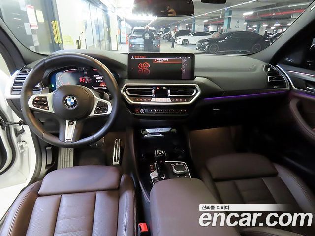 BMW X4 (G02) xDrive20i M Sport Pro Special Edition 2025 — фото 10