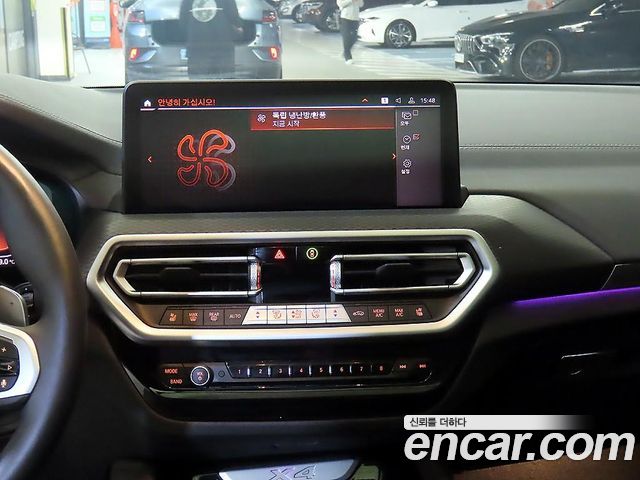 BMW X4 (G02) xDrive20i M Sport Pro Special Edition 2025 — фото 15