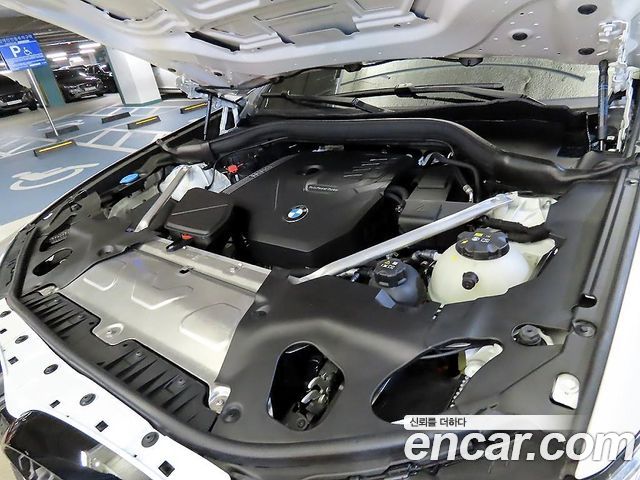 BMW X4 (G02) xDrive20i M Sport Pro Special Edition 2025 — фото 23