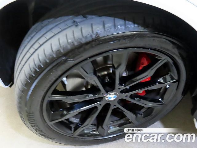 BMW X4 (G02) xDrive20i M Sport Pro Special Edition 2025 — фото 24
