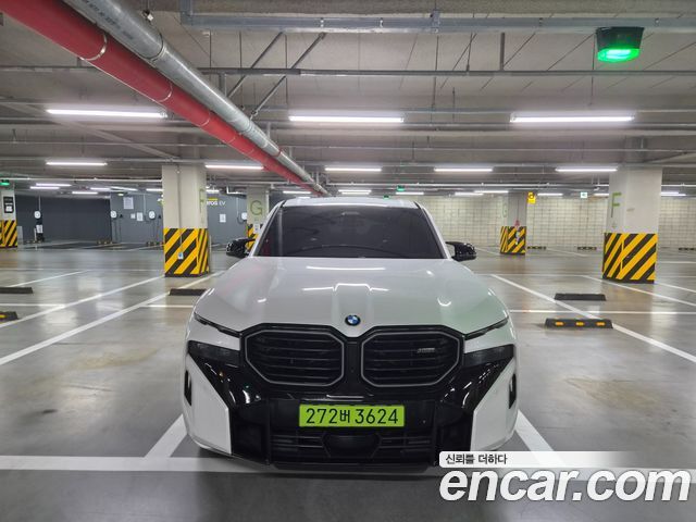 BMW XM (G09) 4.4