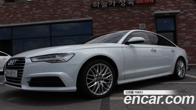 Audi A6 35 TDI Premium C7