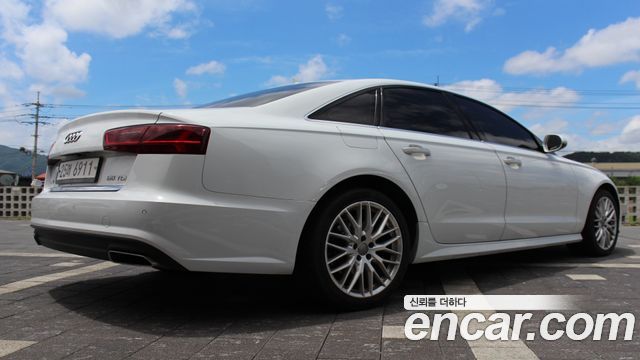 Audi A6 35 TDI Premium C7 2018 — фото 2