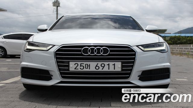 Audi A6 35 TDI Premium C7 2018 — фото 3