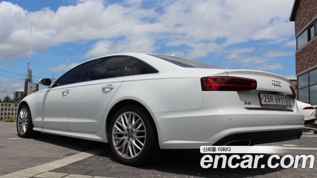 Audi A6 35 TDI Premium C7 2018 — фото 4