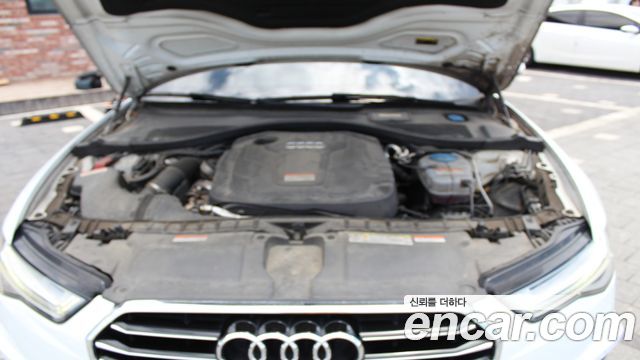 Audi A6 35 TDI Premium C7 2018 — фото 6