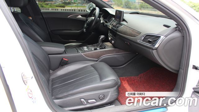 Audi A6 35 TDI Premium C7 2018 — фото 10