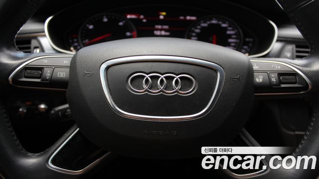 Audi A6 35 TDI Premium C7 2018 — фото 15