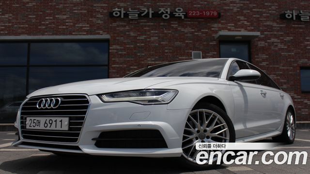 Audi A6 35 TDI Premium C7 2018 — фото 24