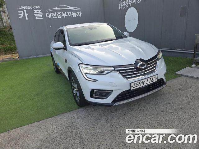 Renault Korea XM3 1.3 TCe RE Signature