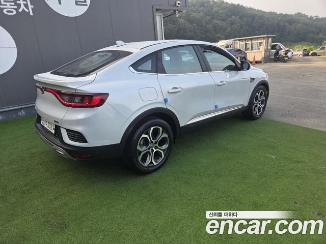 Renault Korea XM3 1.3 TCe RE Signature 2020 — фото 2