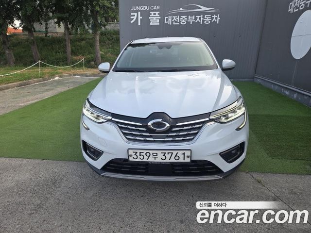 Renault Korea XM3 1.3 TCe RE Signature 2020 — фото 3