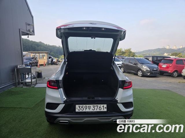 Renault Korea XM3 1.3 TCe RE Signature 2020 — фото 6