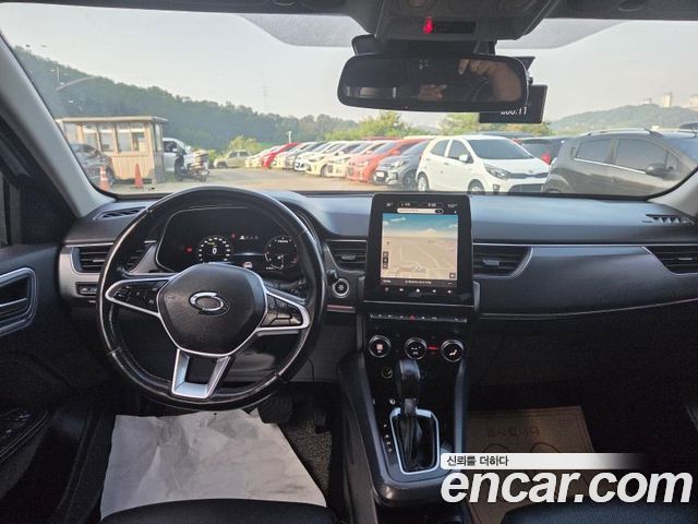 Renault Korea XM3 1.3 TCe RE Signature 2020 — фото 7