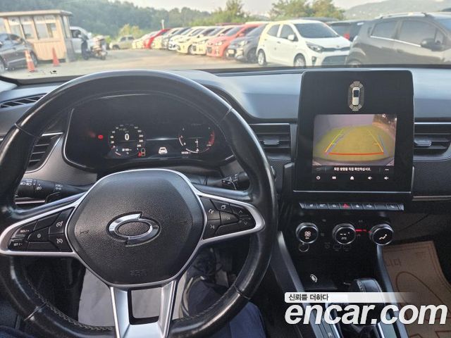 Renault Korea XM3 1.3 TCe RE Signature 2020 — фото 8